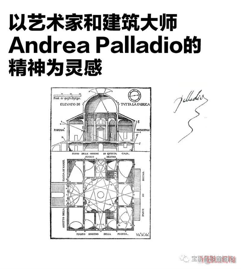 西安寶麗昌與您分享Sonus Faber (勢霸) PALLADIO (帕拉迪奧) Level6 系列音箱